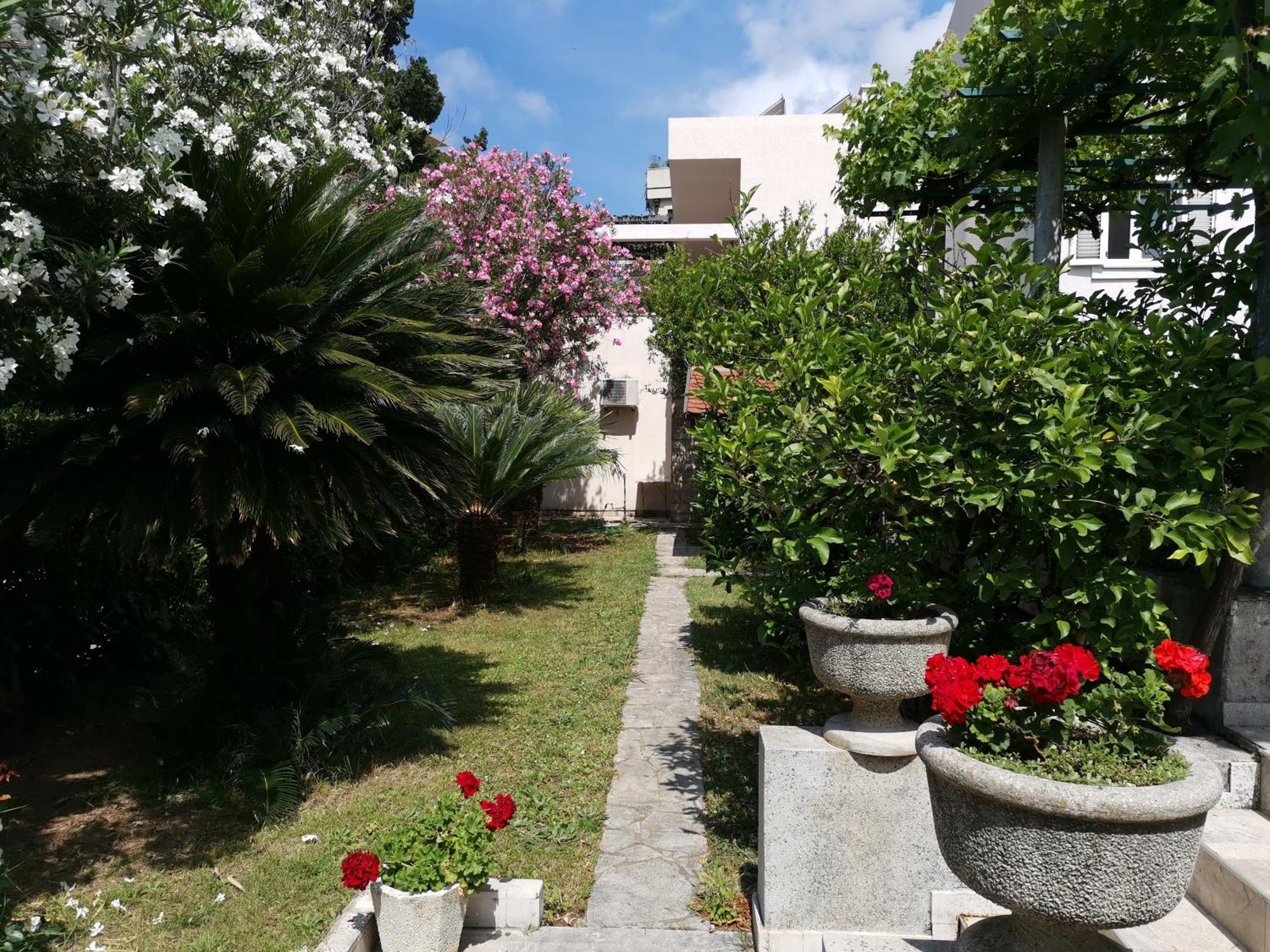 Apartments Maris Garden Petrovac Buitenkant foto